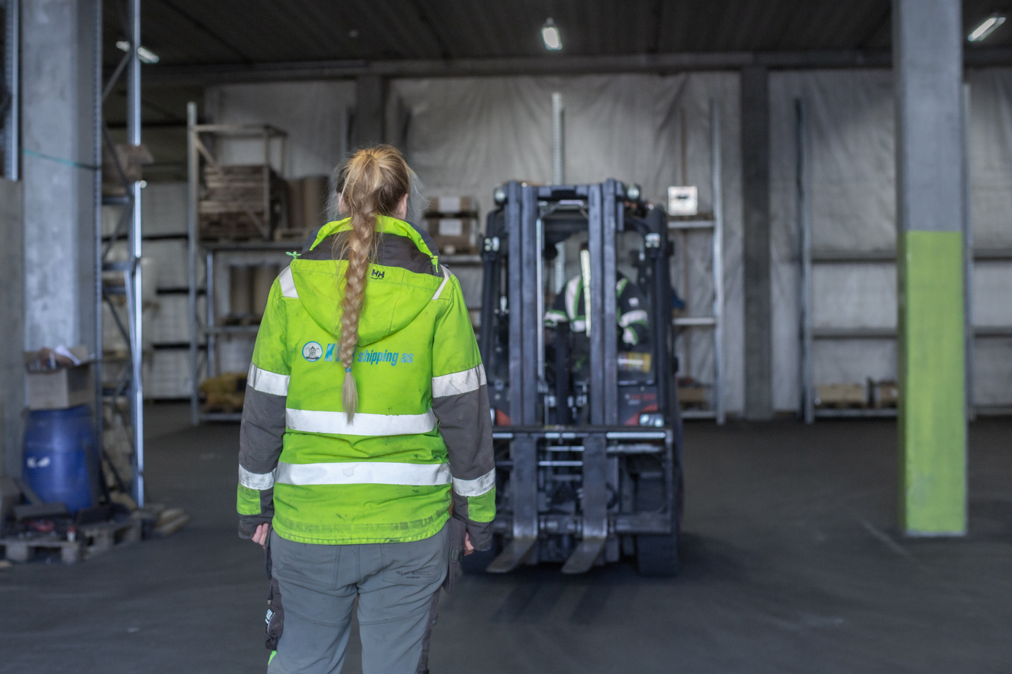 KTM Shipping builds three new warehouses to mitigate challenges from the pandemic
